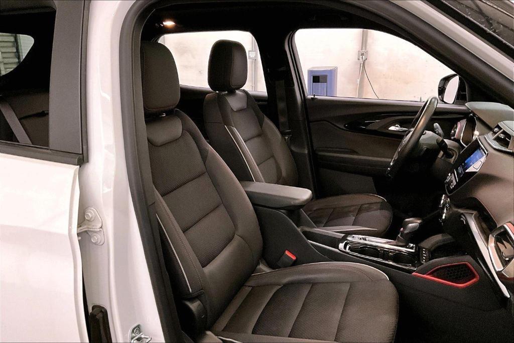 used 2023 Chevrolet TrailBlazer car, priced at $23,500