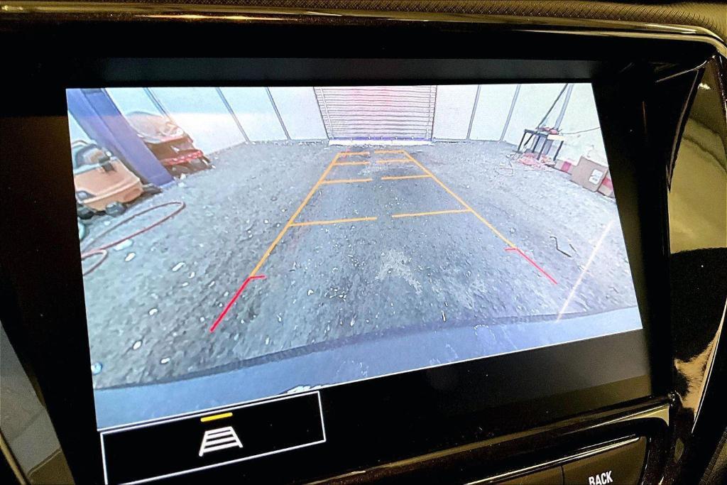 used 2023 Chevrolet TrailBlazer car, priced at $23,500