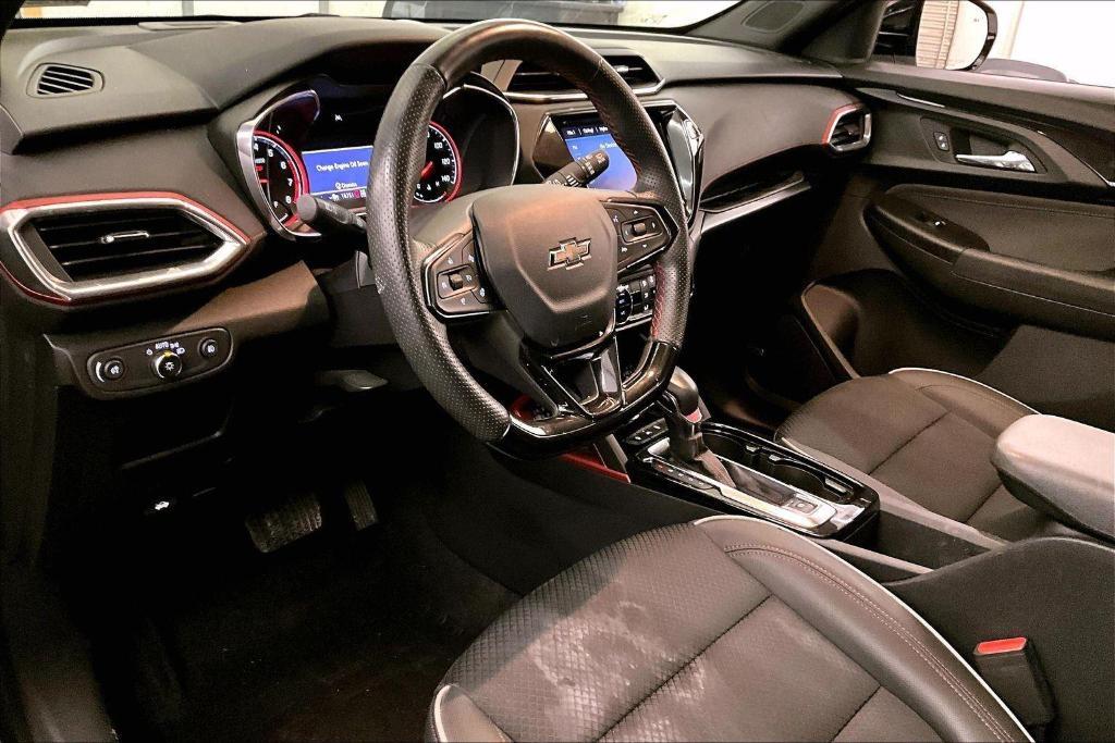 used 2023 Chevrolet TrailBlazer car, priced at $23,500