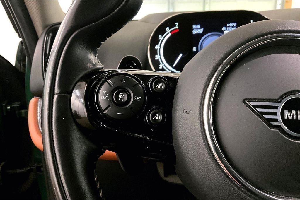 used 2021 MINI Countryman car, priced at $19,488
