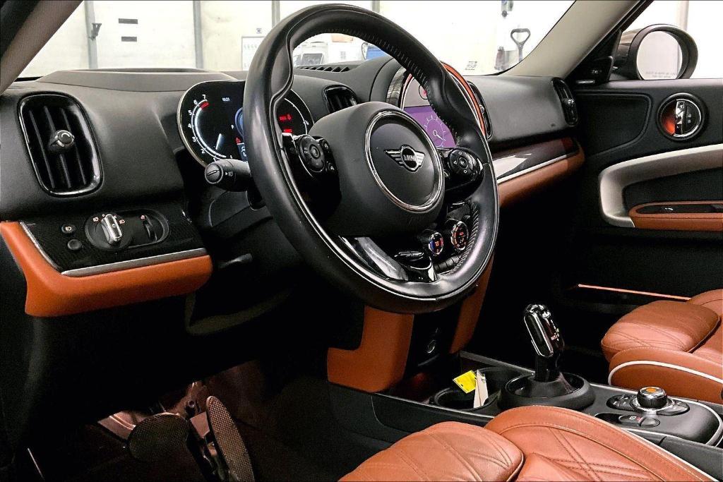 used 2021 MINI Countryman car, priced at $19,488