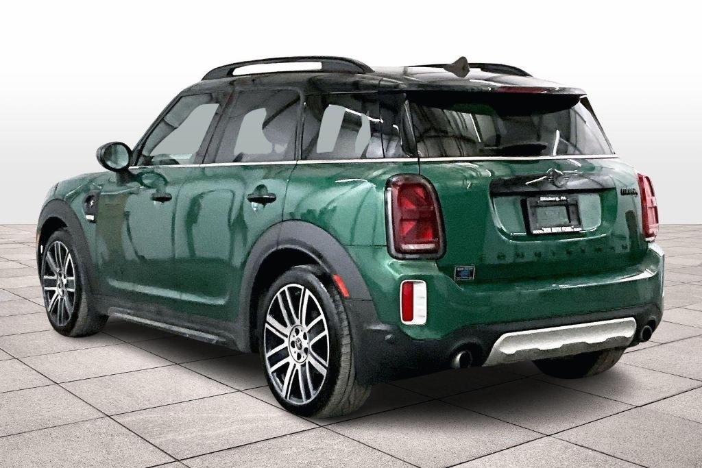 used 2021 MINI Countryman car, priced at $19,488