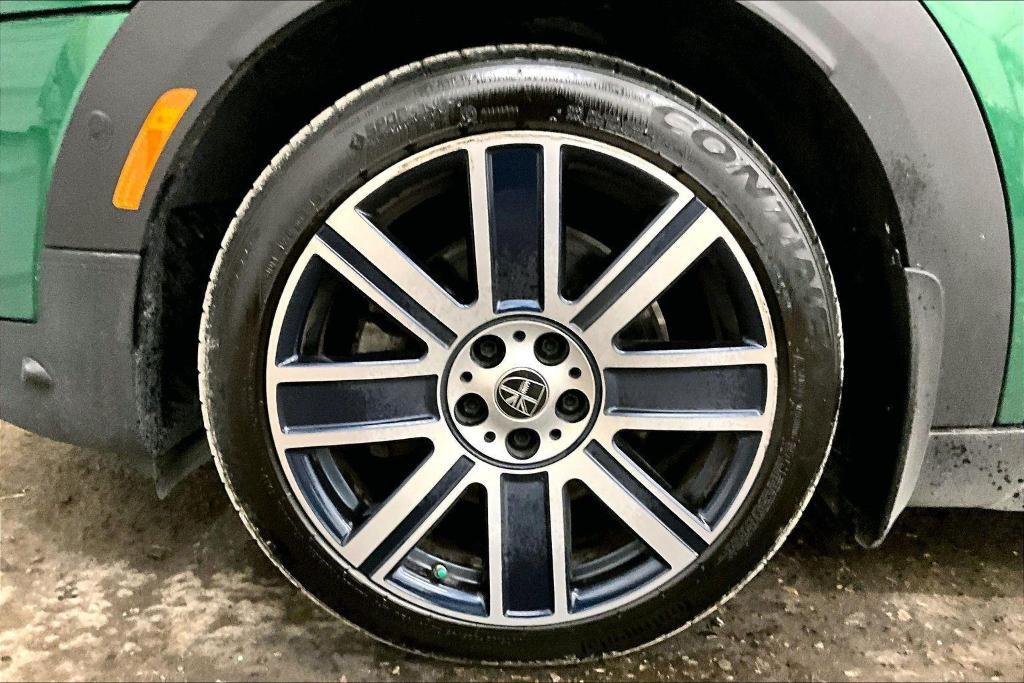 used 2021 MINI Countryman car, priced at $19,488