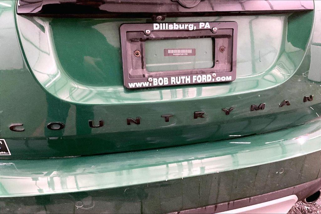 used 2021 MINI Countryman car, priced at $19,488