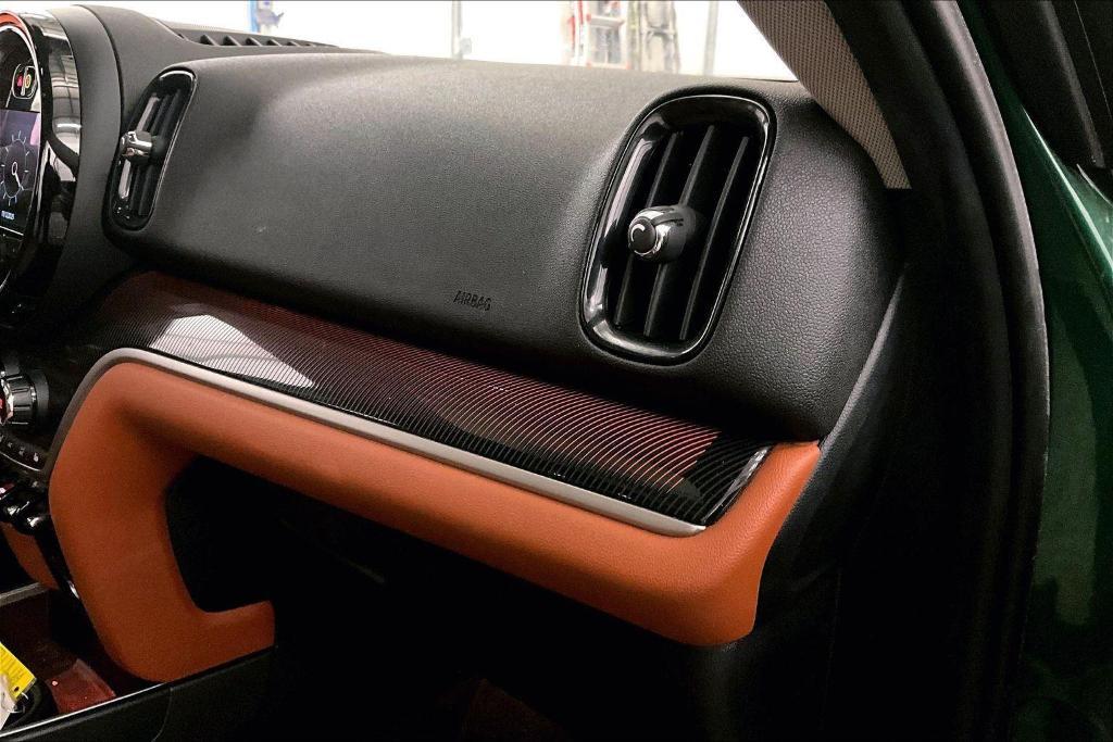 used 2021 MINI Countryman car, priced at $19,488