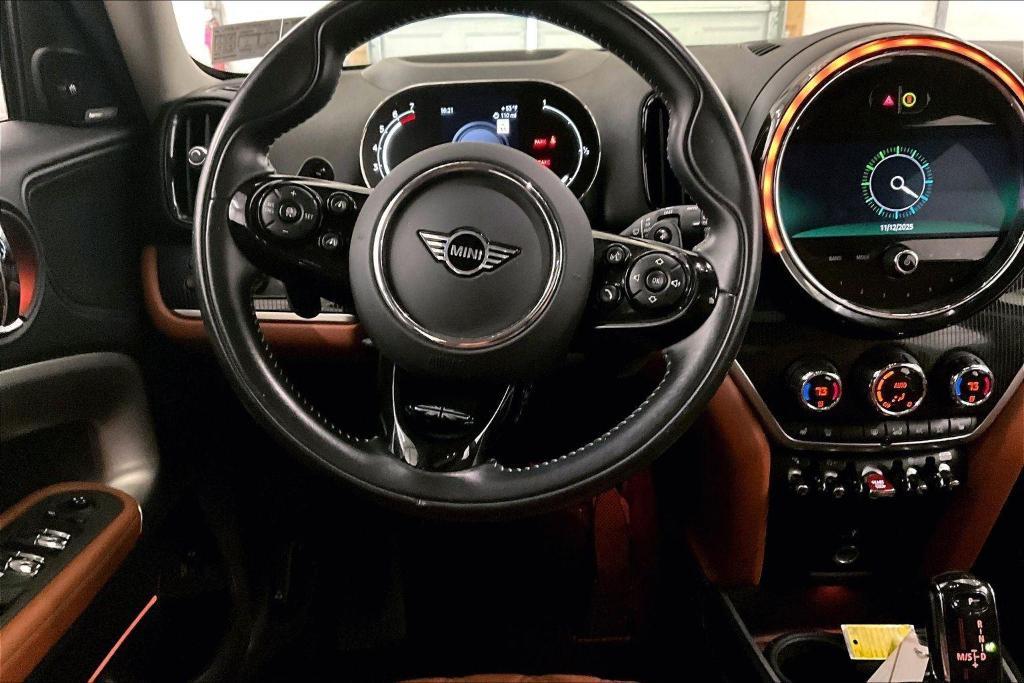 used 2021 MINI Countryman car, priced at $19,488