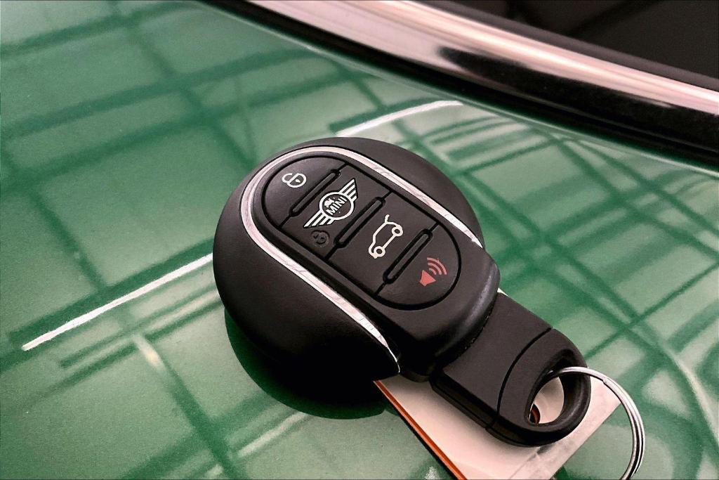 used 2021 MINI Countryman car, priced at $19,488