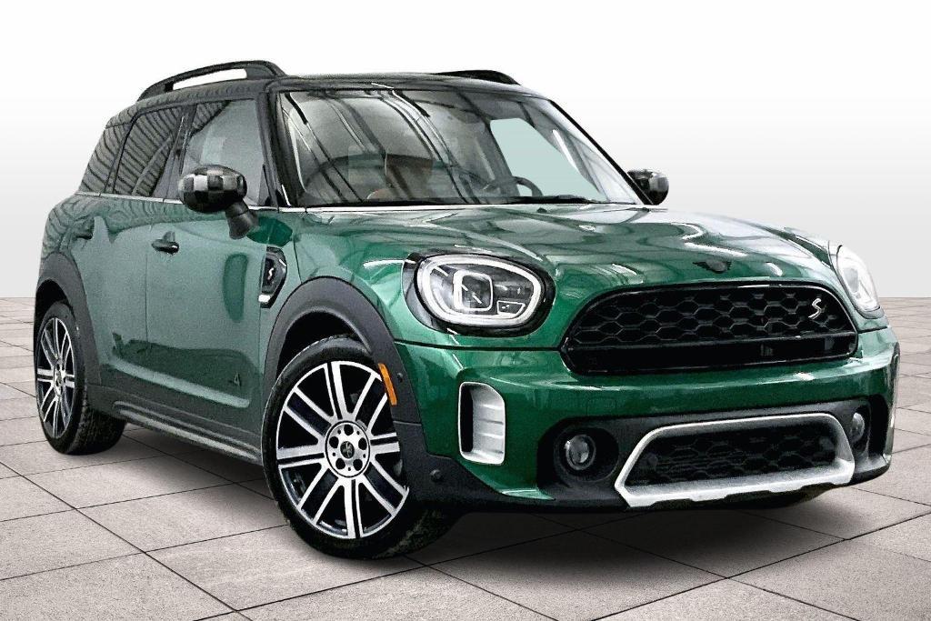 used 2021 MINI Countryman car, priced at $19,488