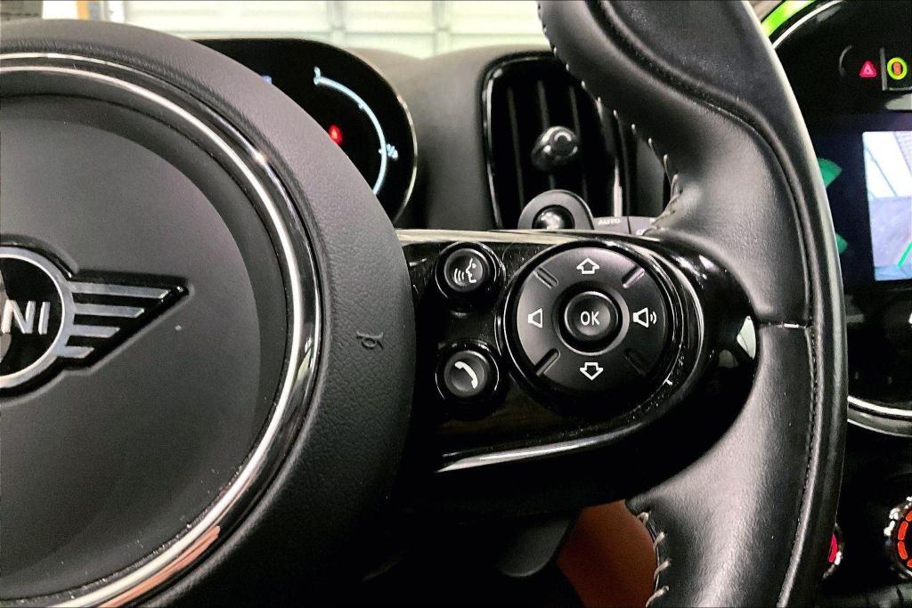 used 2021 MINI Countryman car, priced at $19,488
