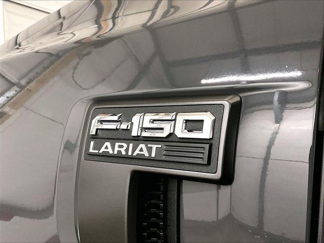 used 2021 Ford F-150 car, priced at $35,990