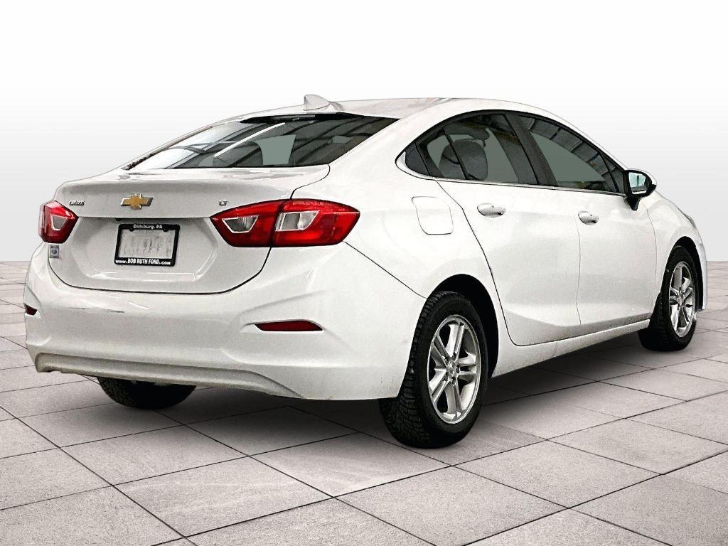used 2016 Chevrolet Cruze car, priced at $10,788