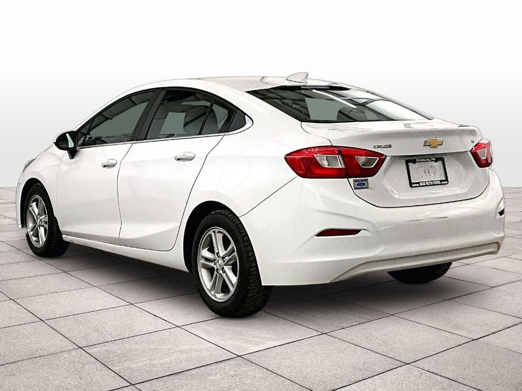 used 2016 Chevrolet Cruze car, priced at $10,788