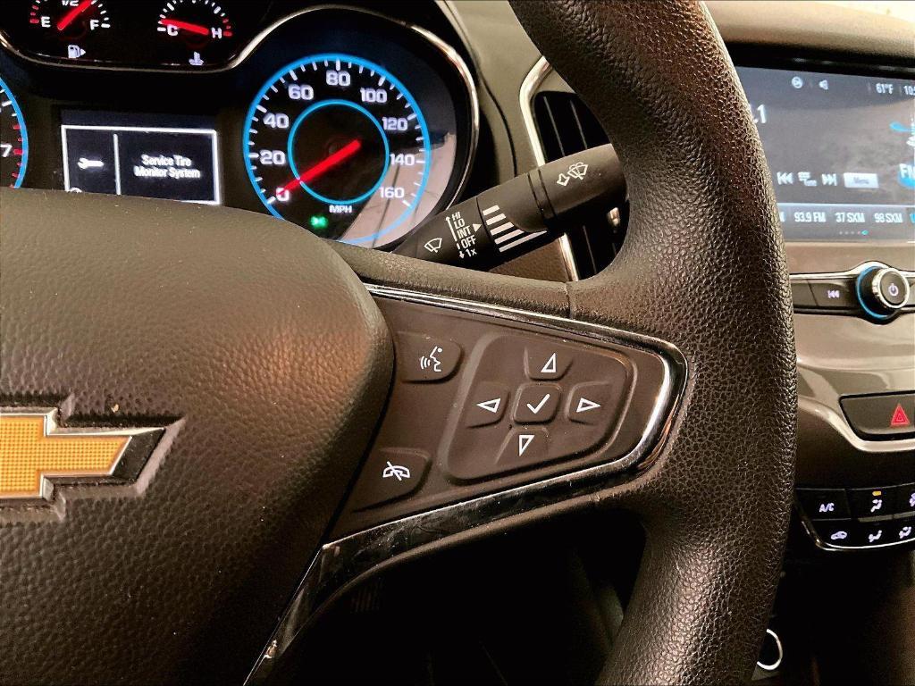 used 2016 Chevrolet Cruze car, priced at $10,788