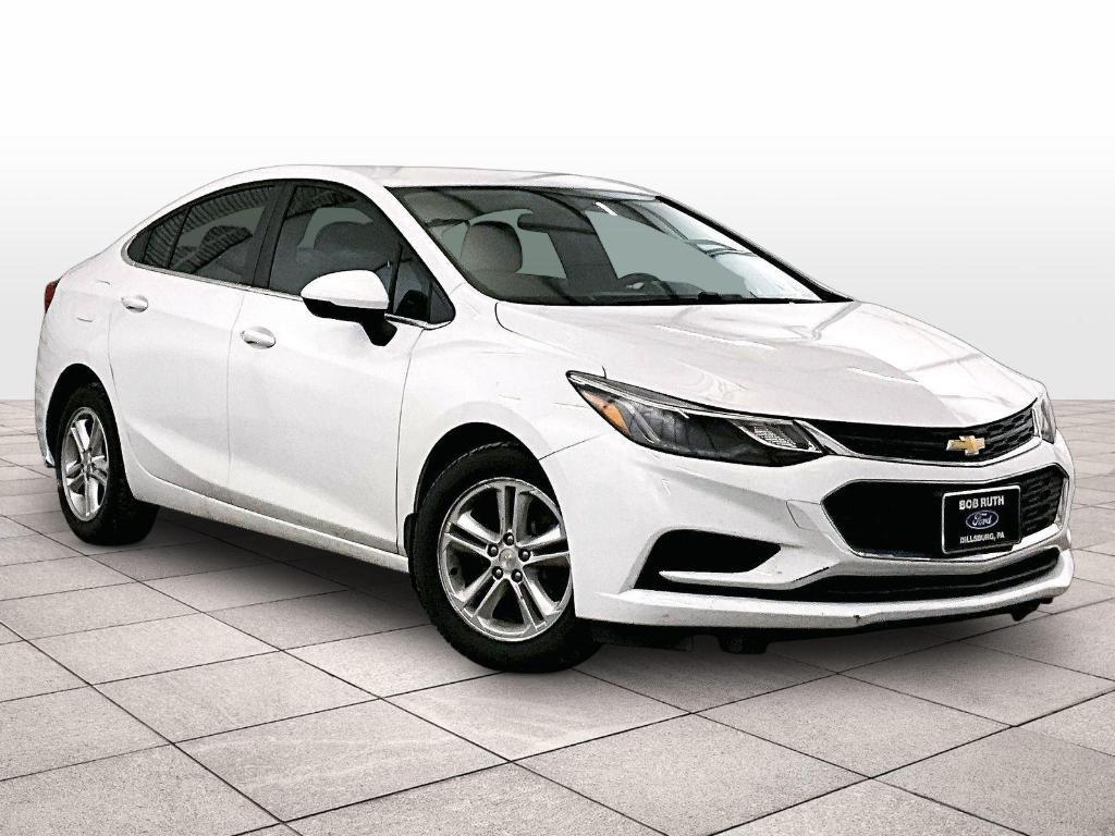 used 2016 Chevrolet Cruze car, priced at $10,788