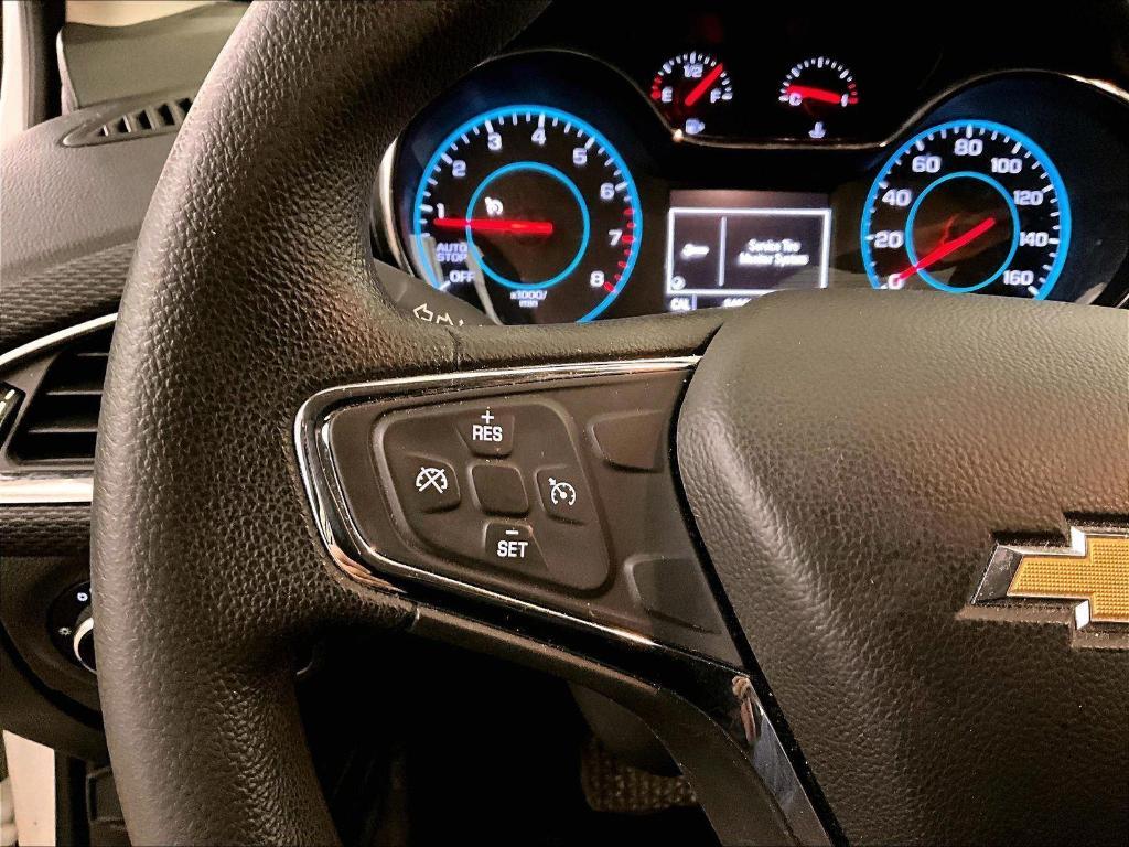 used 2016 Chevrolet Cruze car, priced at $10,788