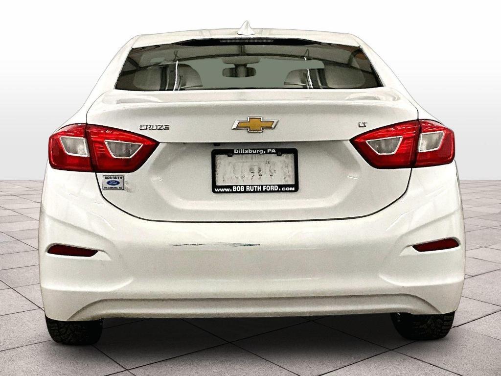 used 2016 Chevrolet Cruze car, priced at $10,788