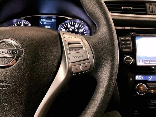 used 2015 Nissan Rogue car, priced at $12,867