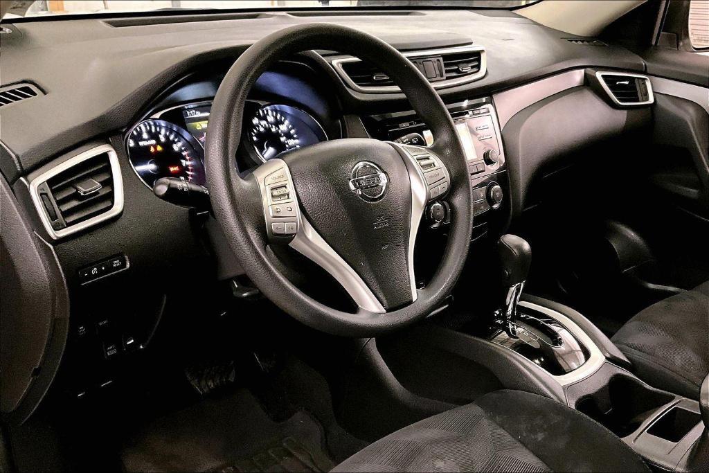 used 2014 Nissan Rogue car, priced at $8,977