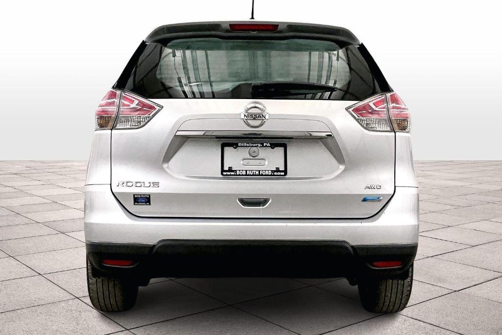 used 2014 Nissan Rogue car, priced at $8,977