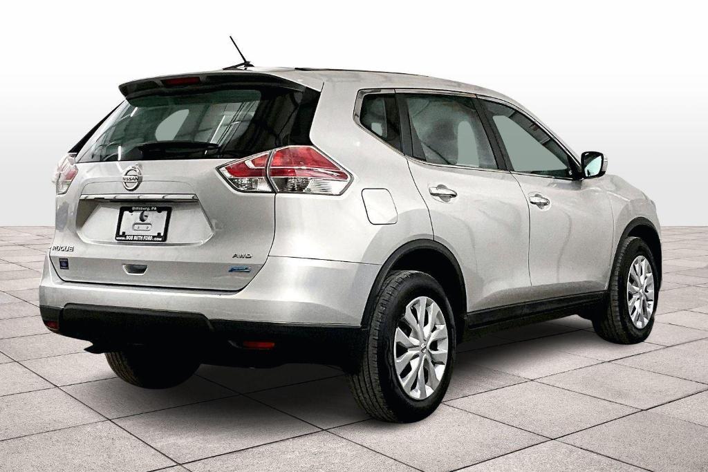 used 2014 Nissan Rogue car, priced at $8,977