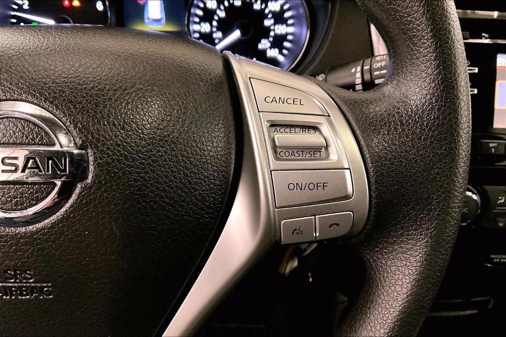 used 2014 Nissan Rogue car, priced at $8,977