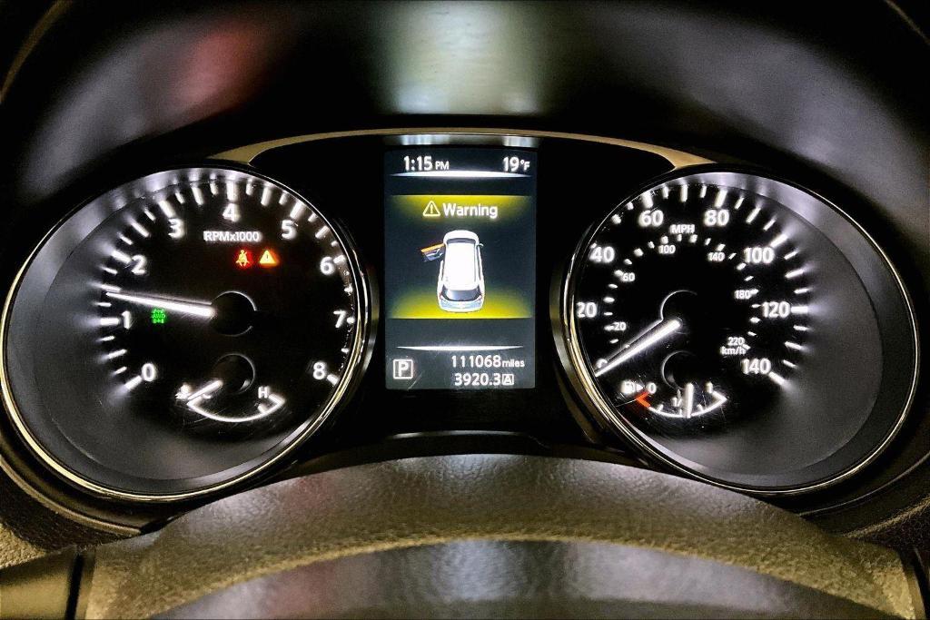 used 2014 Nissan Rogue car, priced at $8,977