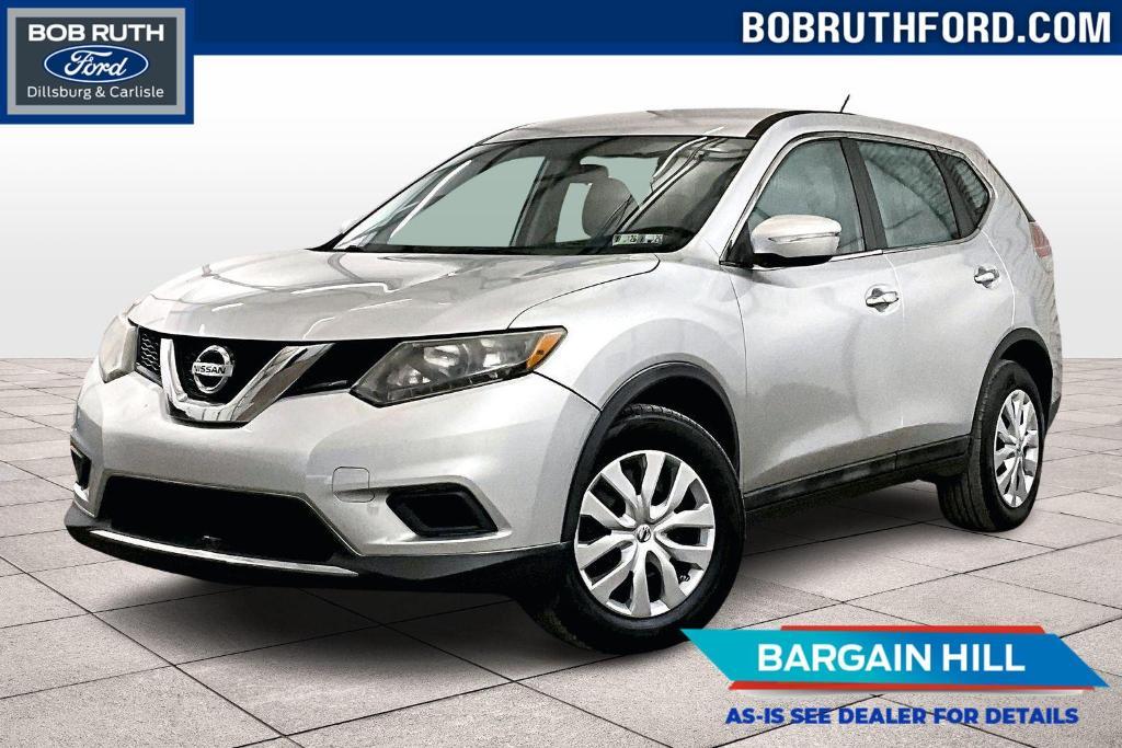 used 2014 Nissan Rogue car, priced at $8,977