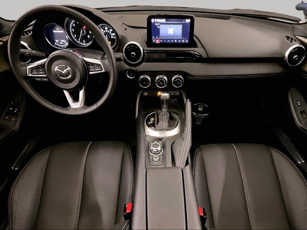 used 2023 Mazda MX-5 Miata RF car, priced at $32,500