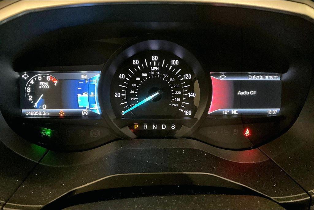 used 2020 Ford Edge car, priced at $18,000