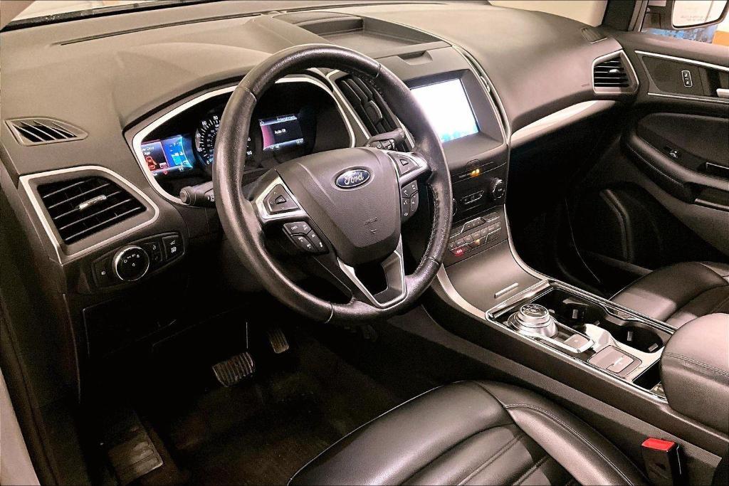 used 2020 Ford Edge car, priced at $18,000