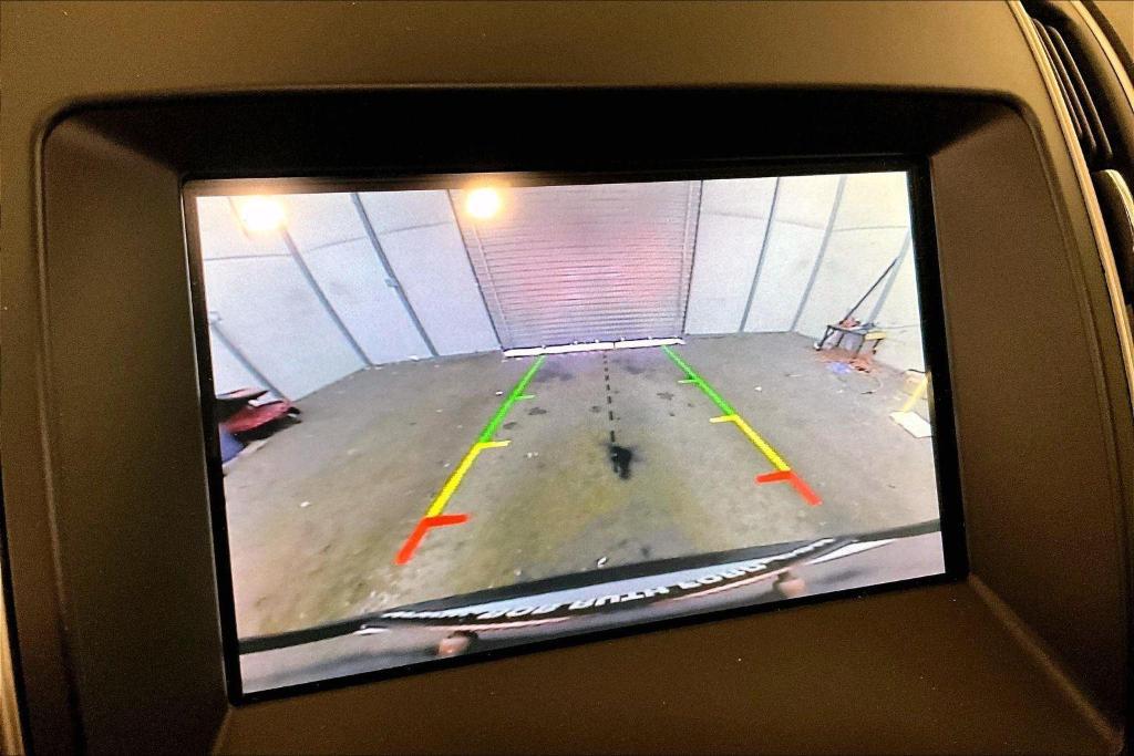 used 2020 Ford Edge car, priced at $18,000