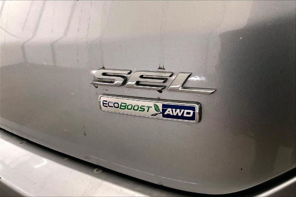 used 2020 Ford Edge car, priced at $18,000