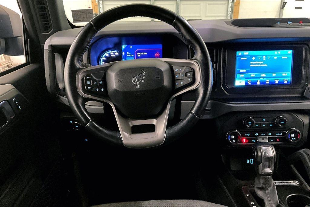 used 2023 Ford Bronco car, priced at $32,500