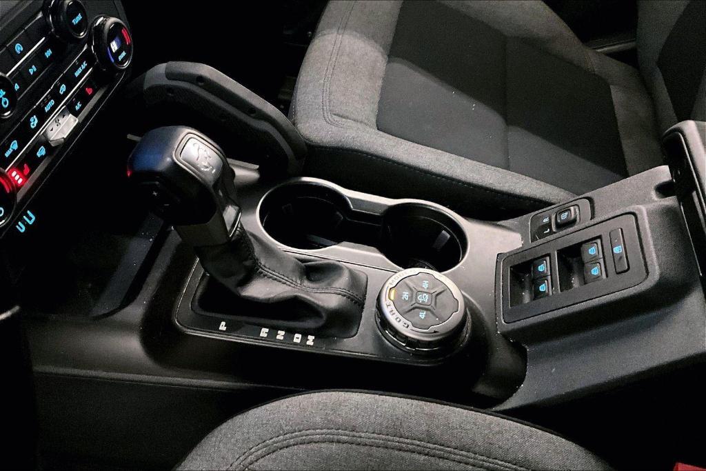 used 2023 Ford Bronco car, priced at $32,500