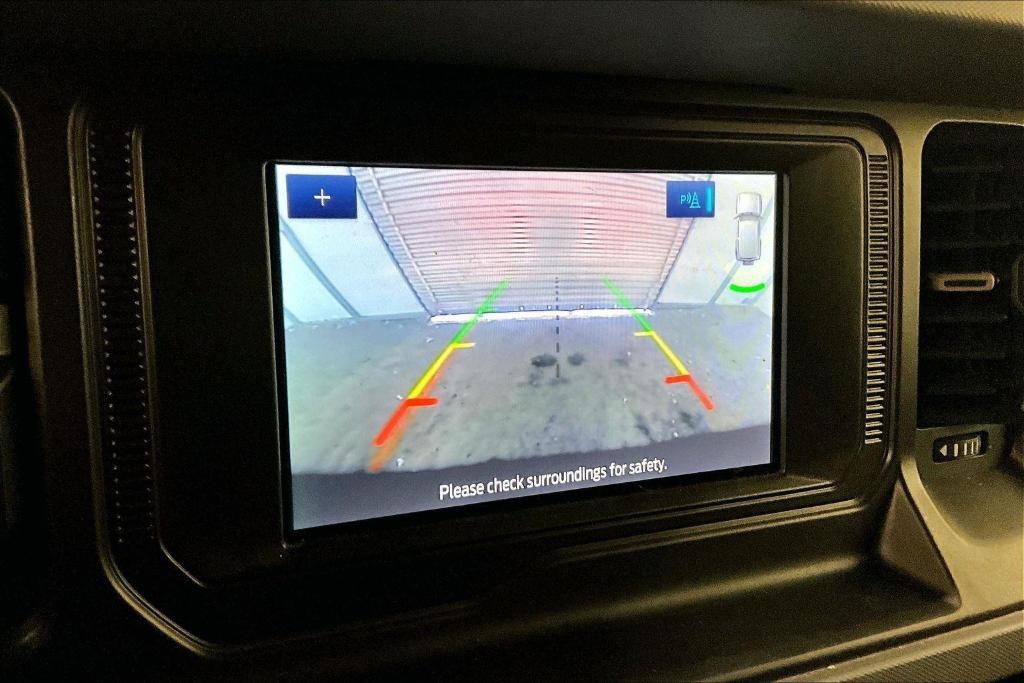 used 2023 Ford Bronco car, priced at $32,500