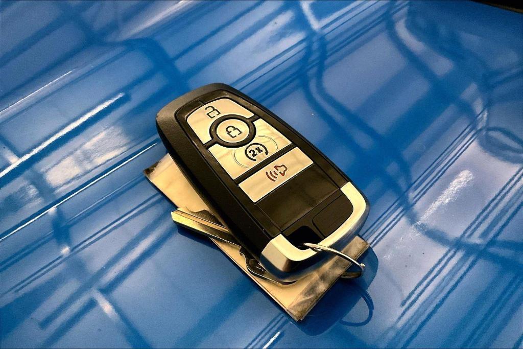 used 2023 Ford Bronco car, priced at $32,500