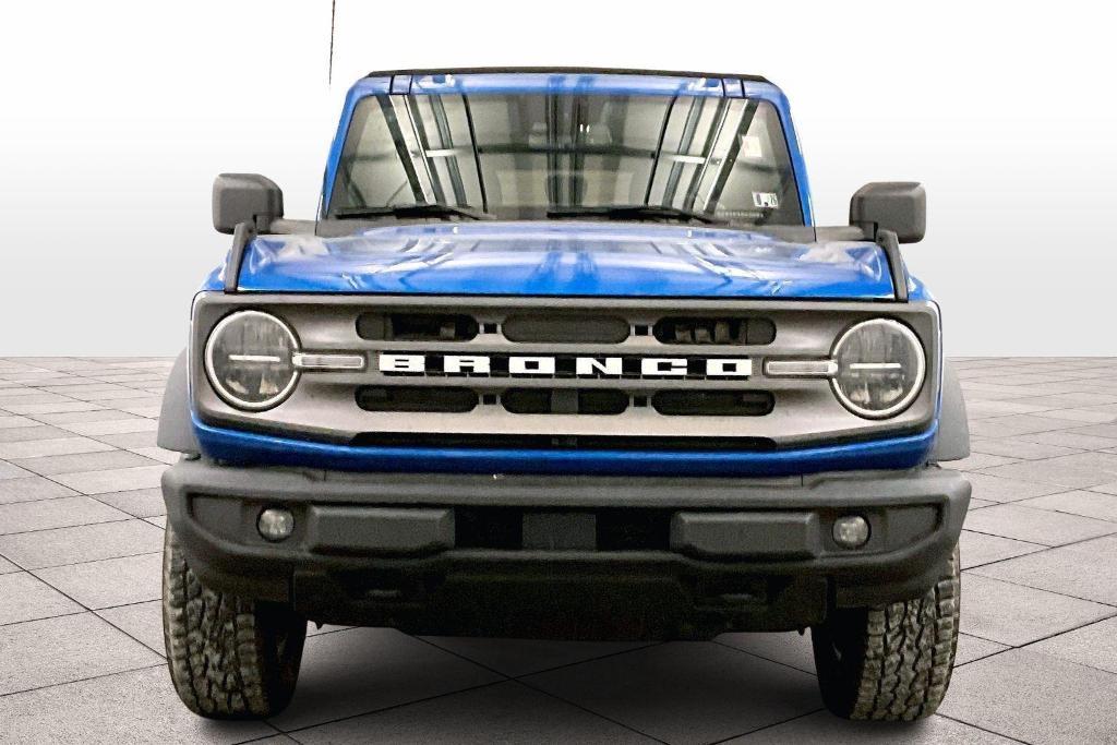 used 2023 Ford Bronco car, priced at $32,500