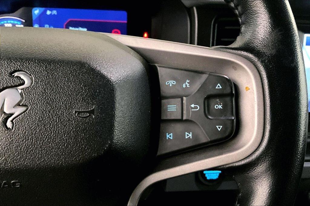 used 2023 Ford Bronco car, priced at $32,500