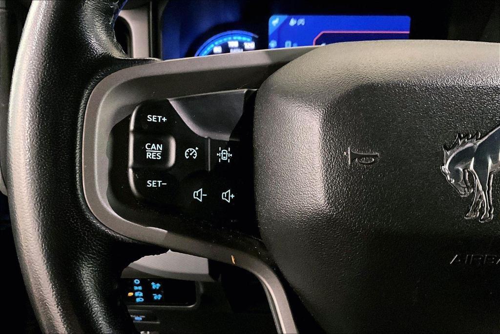 used 2023 Ford Bronco car, priced at $32,500