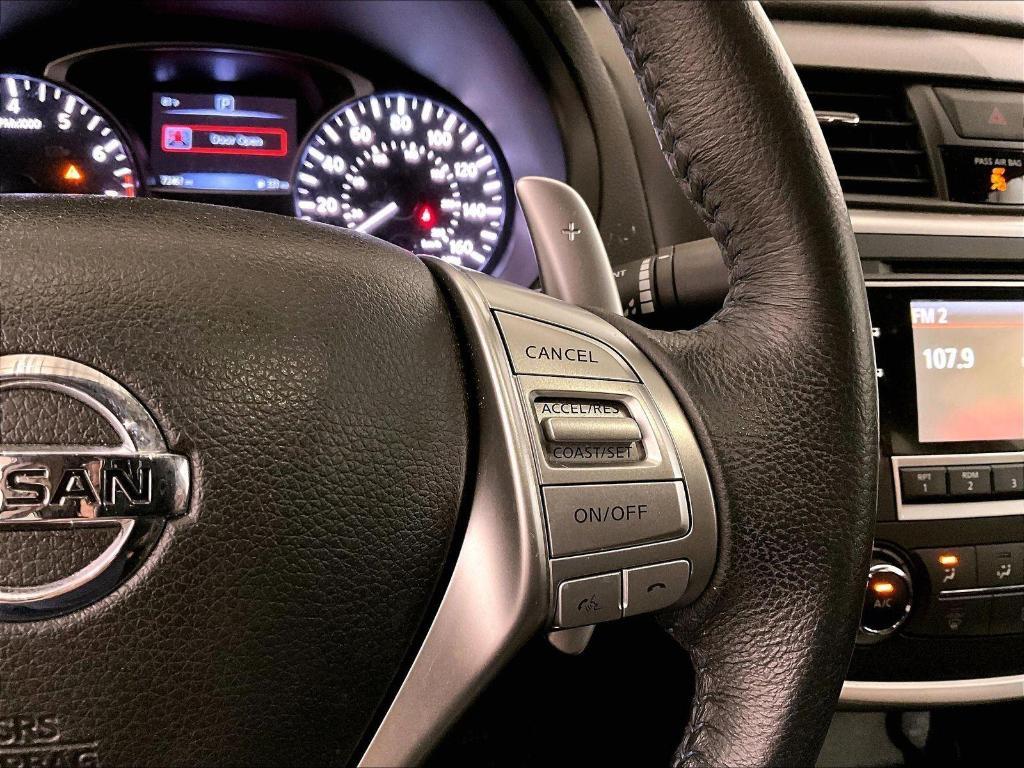 used 2016 Nissan Altima car, priced at $12,990