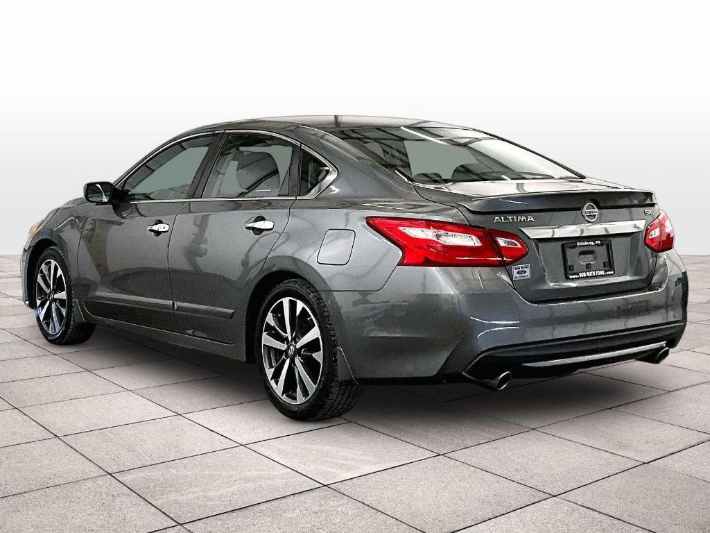 used 2016 Nissan Altima car, priced at $12,990