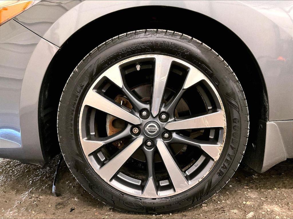 used 2016 Nissan Altima car, priced at $12,990