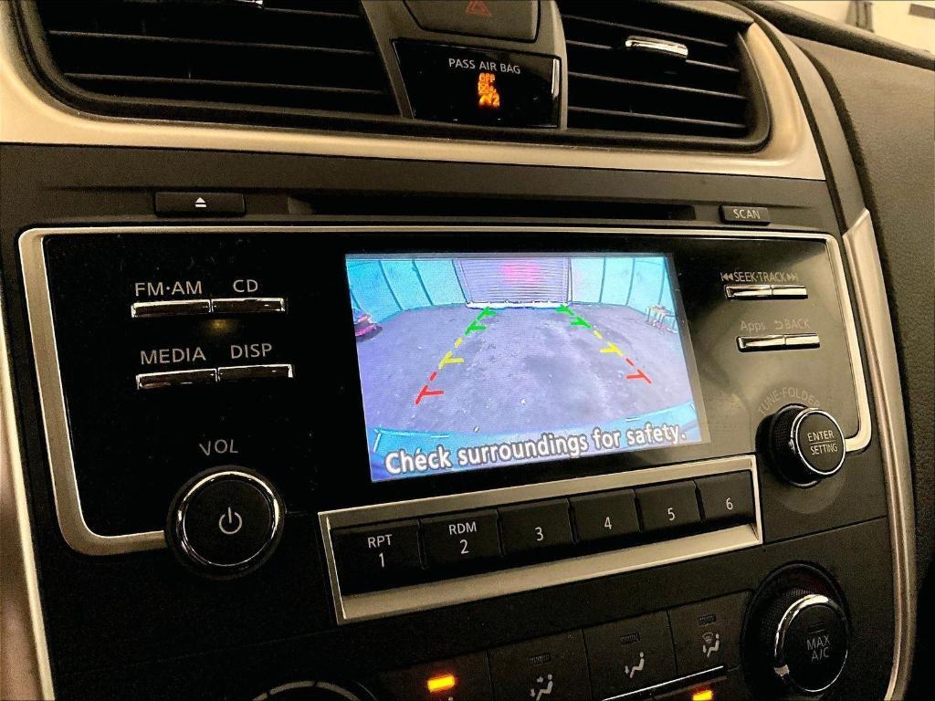 used 2016 Nissan Altima car, priced at $12,990