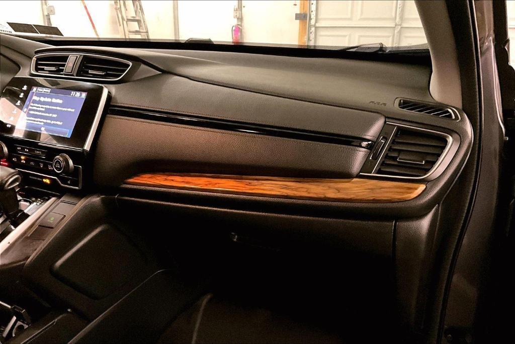 used 2018 Honda CR-V car, priced at $17,288