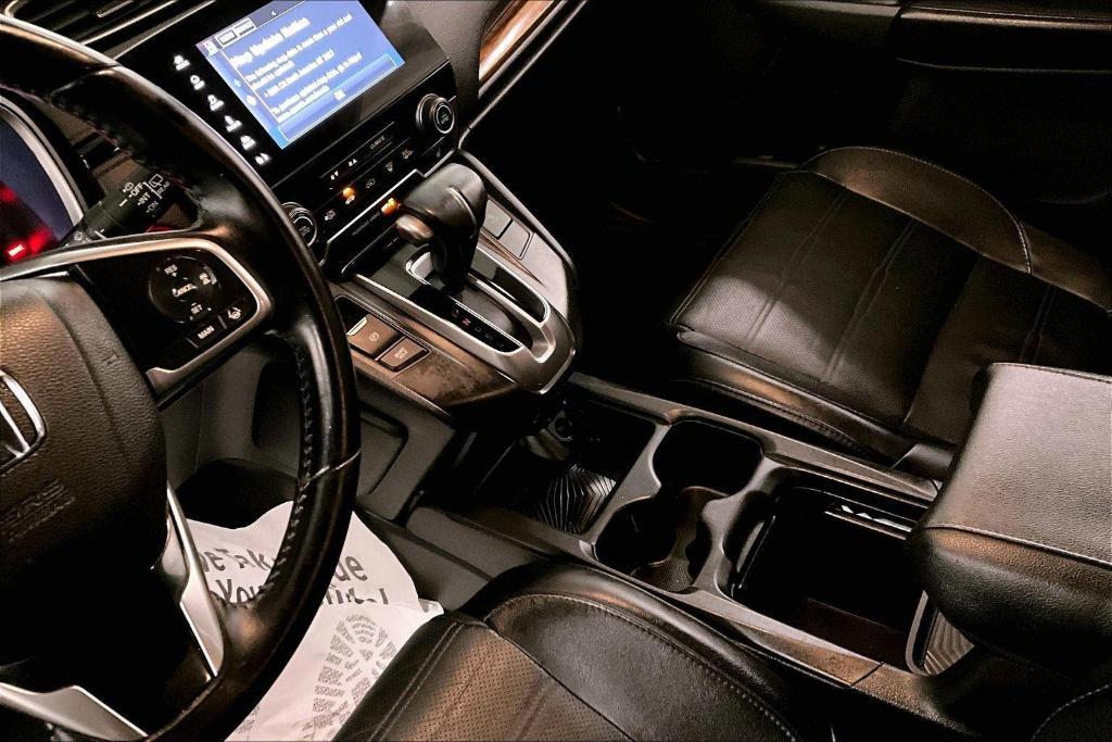 used 2018 Honda CR-V car, priced at $17,288