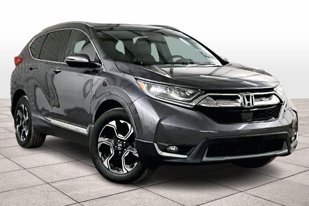 used 2018 Honda CR-V car, priced at $17,288