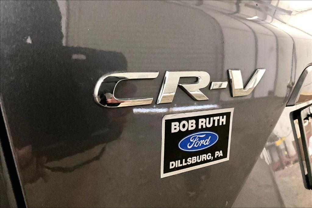 used 2018 Honda CR-V car, priced at $17,288