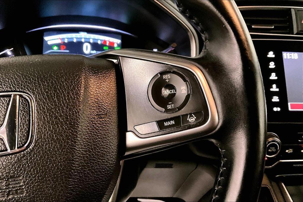 used 2018 Honda CR-V car, priced at $17,288