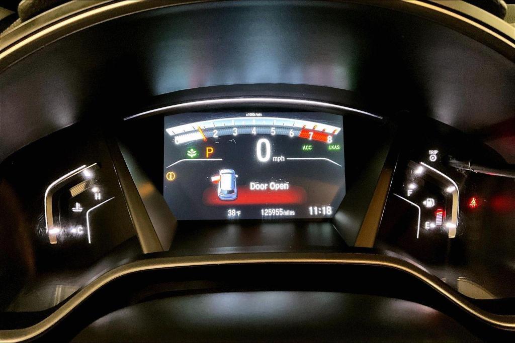 used 2018 Honda CR-V car, priced at $17,288