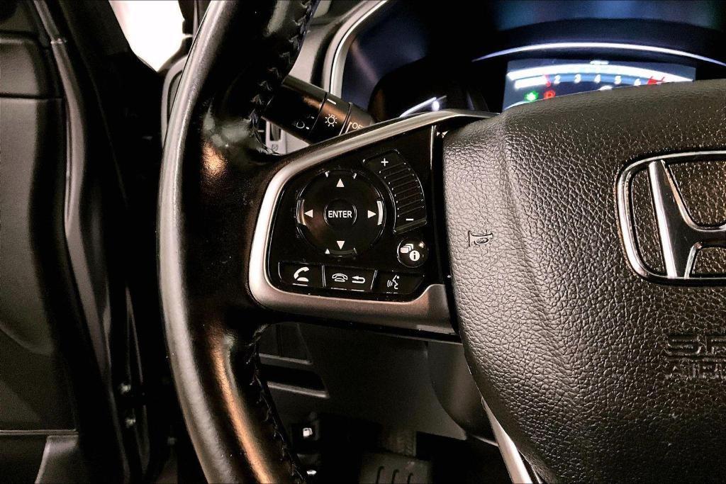 used 2018 Honda CR-V car, priced at $17,288